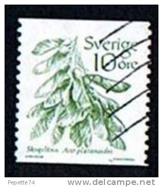 Suède N°1208 - Gebraucht