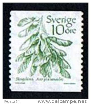 Suède N°1208 - Used Stamps