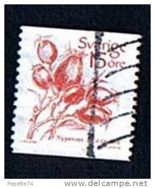 Suède N°1209 - Used Stamps