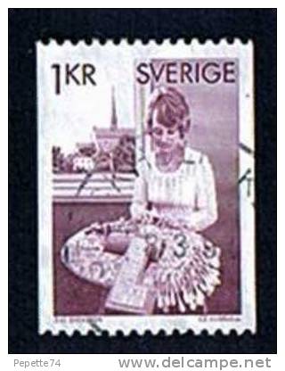 Suède N°918 - Oblitérés