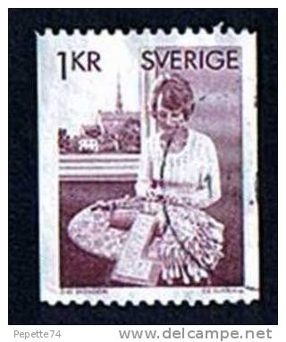 Suède N°918 - Usati