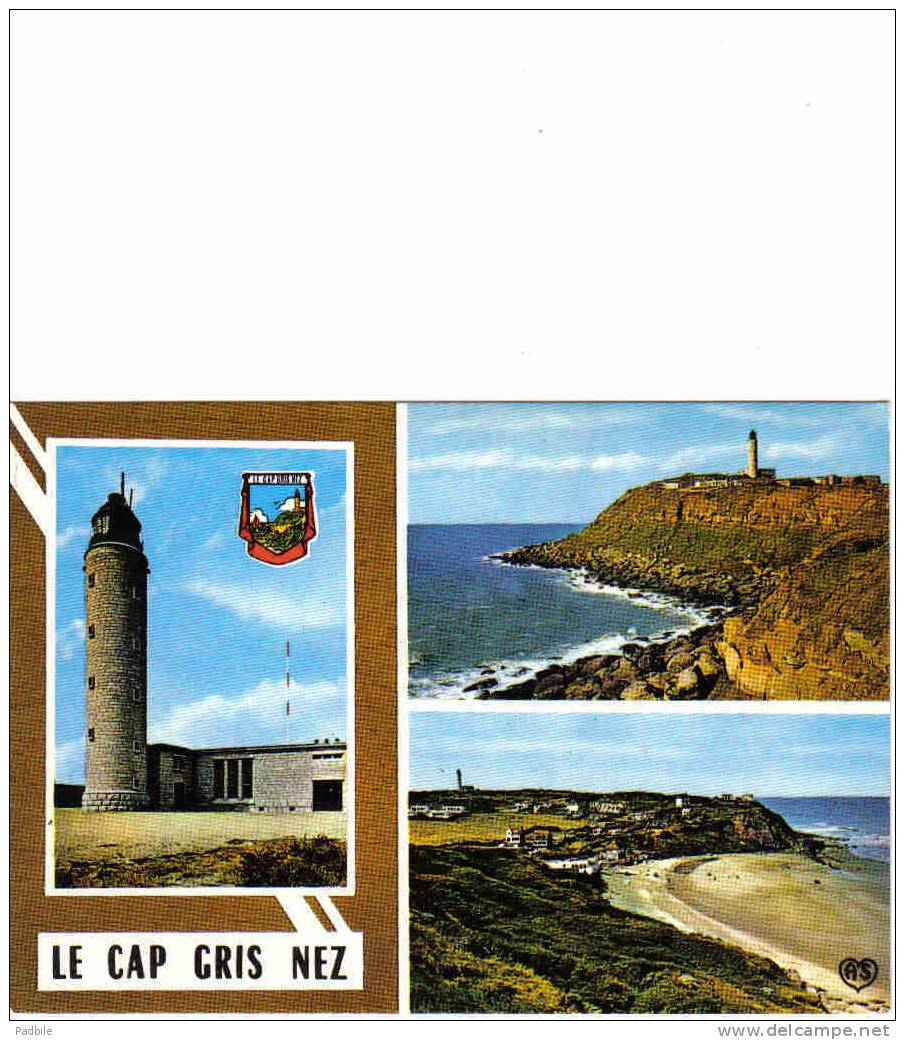 Carte Postale  62.  Cap-Gris-Nez  La Cote D´Opale - Sangatte