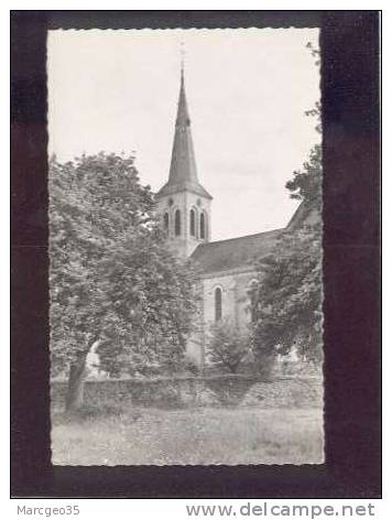 21137 Louverne L'église Côté Sud édit.guillet   Belle Cpsm - Louverne