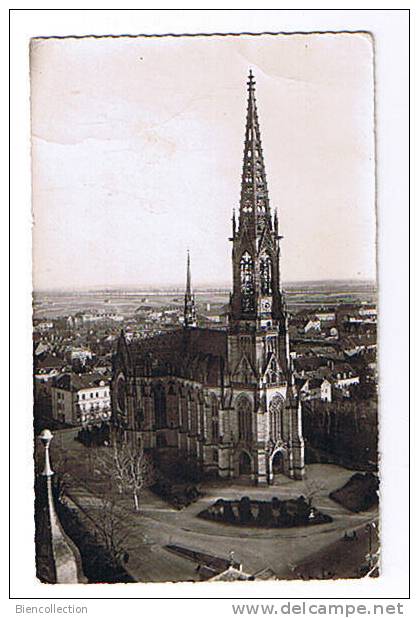 SPIRE Le Temple Protestant. - Speyer