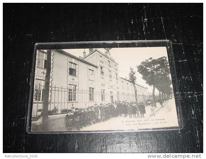 LE PERREUX LES ECOLES - 94 Val De Marne - Carte Postale De France - Le Perreux Sur Marne