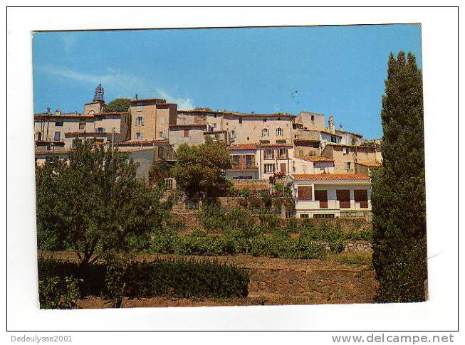 Oct7  8316635  La Garde  Vue Générale - La Garde Freinet