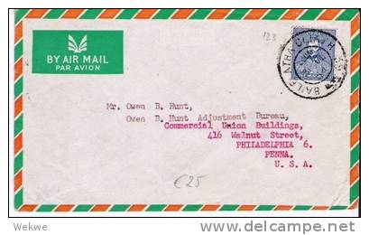 Irl022/ Kath. Uni Von Irland, 100 Jahre (Brief, Cover, Lettrre) - Covers & Documents