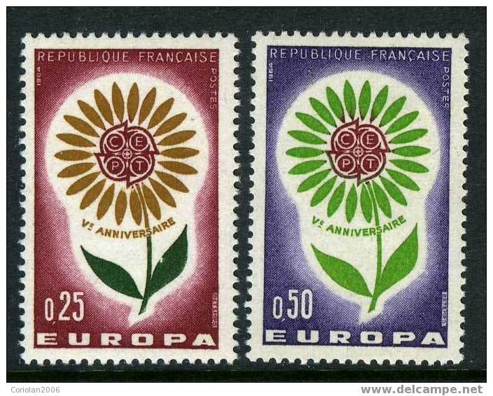 Europa 1964 France - 1964