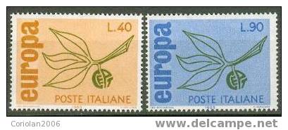 Europa 1965 Italy - 1965
