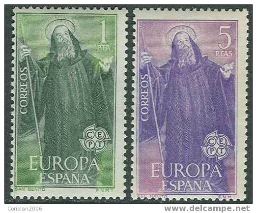 Europa 1965 Spain - 1965