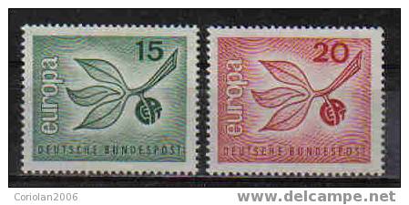 Europa 1965 Germany - 1965