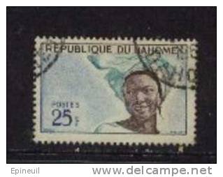 DAHOMEY ° 1963  N° 184 YT - Used Stamps