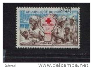 DAHOMEY ° 1962  N° 175 YT - Used Stamps