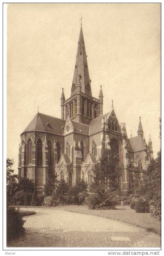 DADIZELE - Basiliek - Noordoostkant - Moorslede