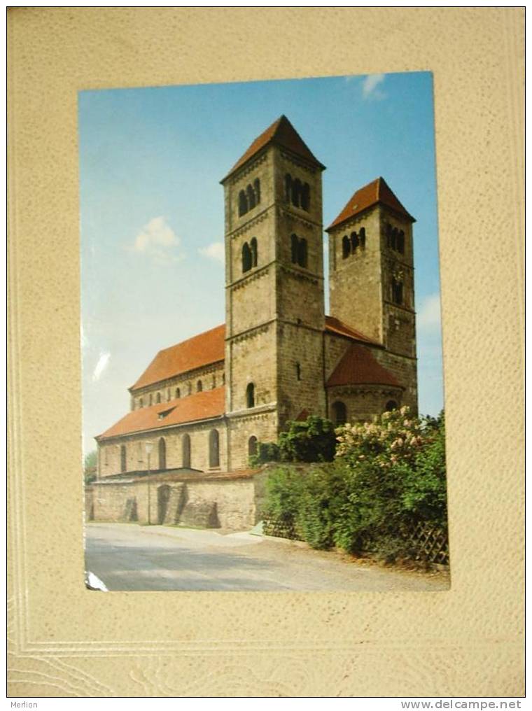 Altenstadt Papstliche Basilika  1975- VF/XF  D3660 - Neu-Ulm