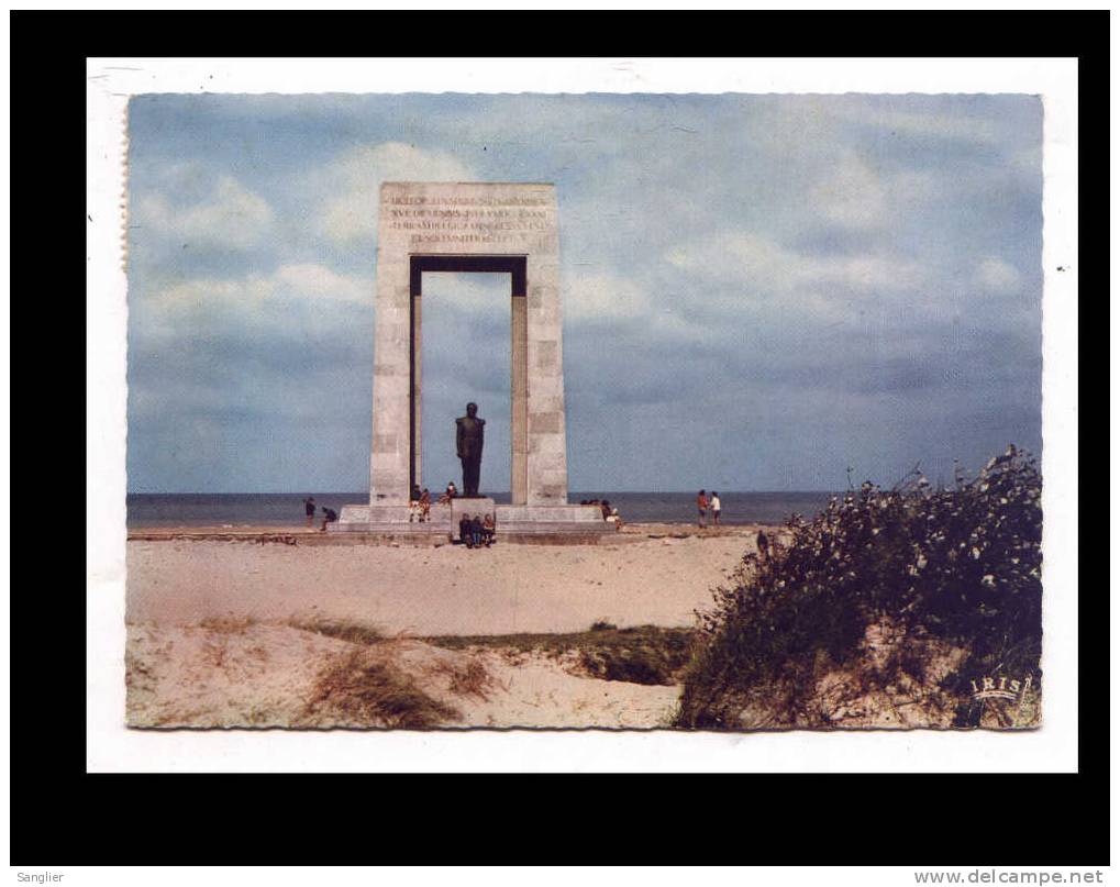 LA PANNE- MONUMENT COMMEMORATIF ........ - Autres & Non Classés