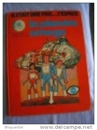 Il était Une Fois...l'espace La Planète Oméga D'Albert Barillé. - Autres & Non Classés