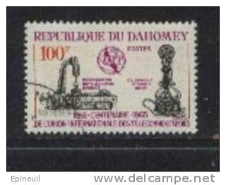 DAHOMEY ° 1965 N° 222 YT - Autres & Non Classés