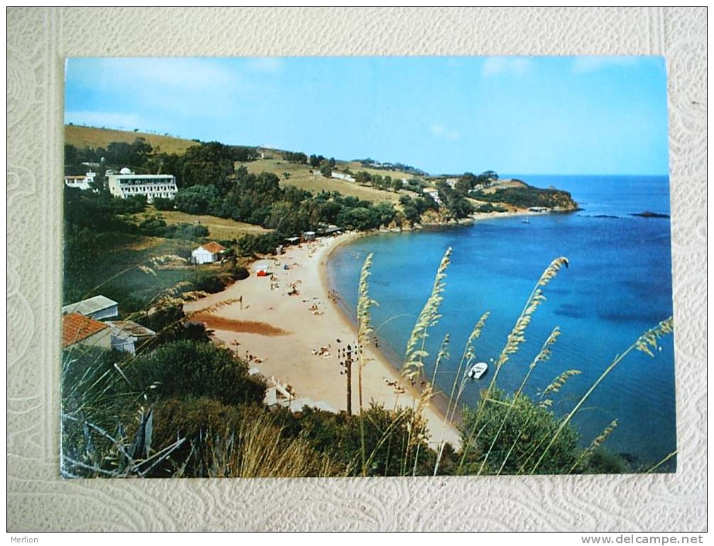 Algerie, ANNABA  The Beaches, La Plages   Cca  1970-   VF /XF  D3785 - Annaba (Bône)