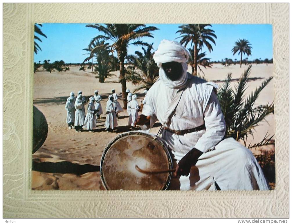 Algerie, FOLKLORE ,   Cca 1970   VF/XF   D3811 - Beroepen