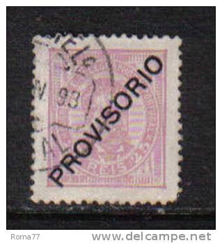 PD26D - PORTOGALLO 1892, 25 Reis N. 84 Usato - Used Stamps