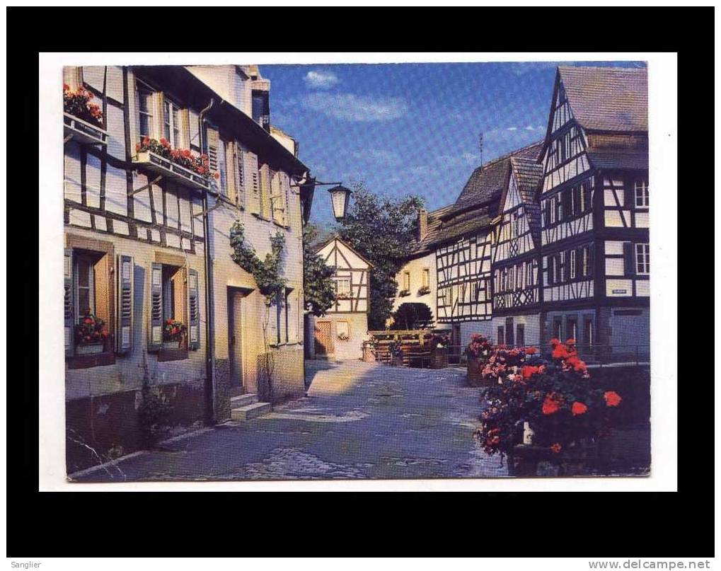 ANNWEILER AM TRIFELS 6747 - WASSERGASSE - Landau