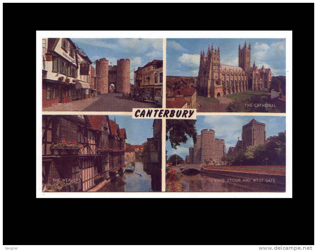 CANTERBURY - Canterbury