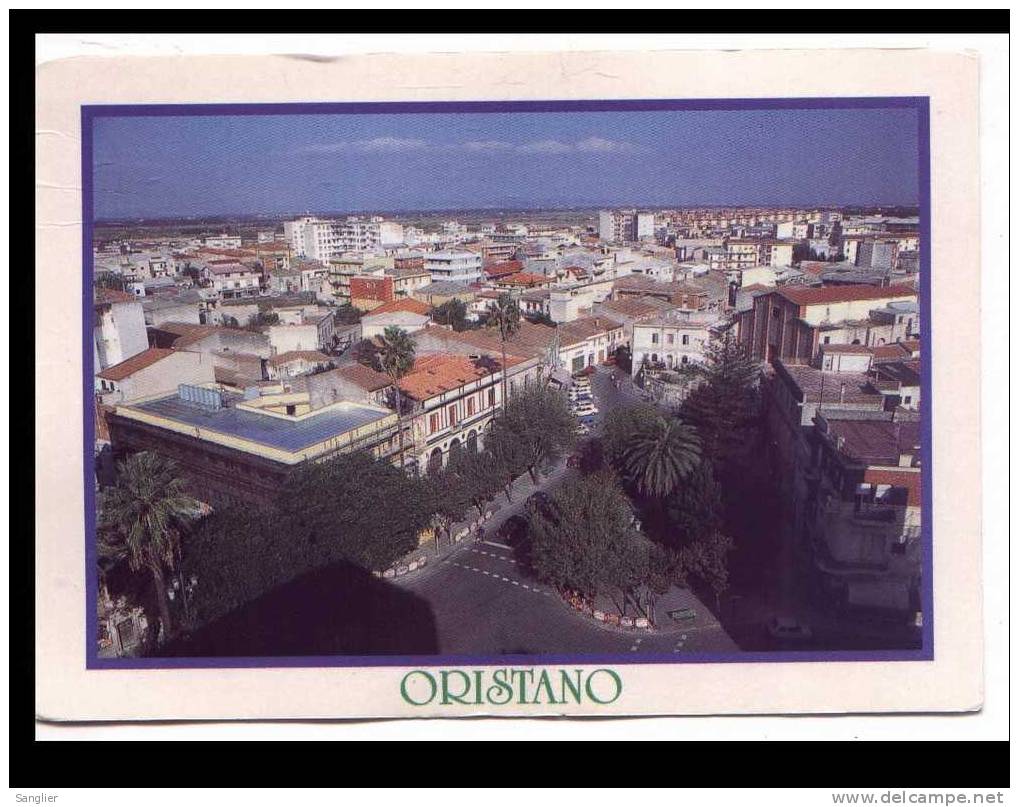 ORISTANO - PANORAMA - Oristano