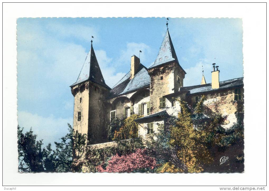 ALBERTVILLE LE CHATEAU MANUEL - Albertville