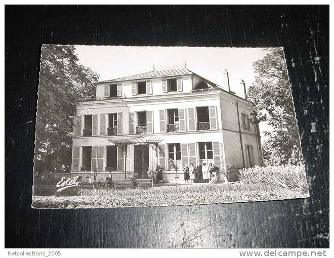 FRESNES - VILLA SAINTE-MARGUERITE - MAISON DE REPOS - 94 Val De Marne - Carte Postale De France - Fresnes