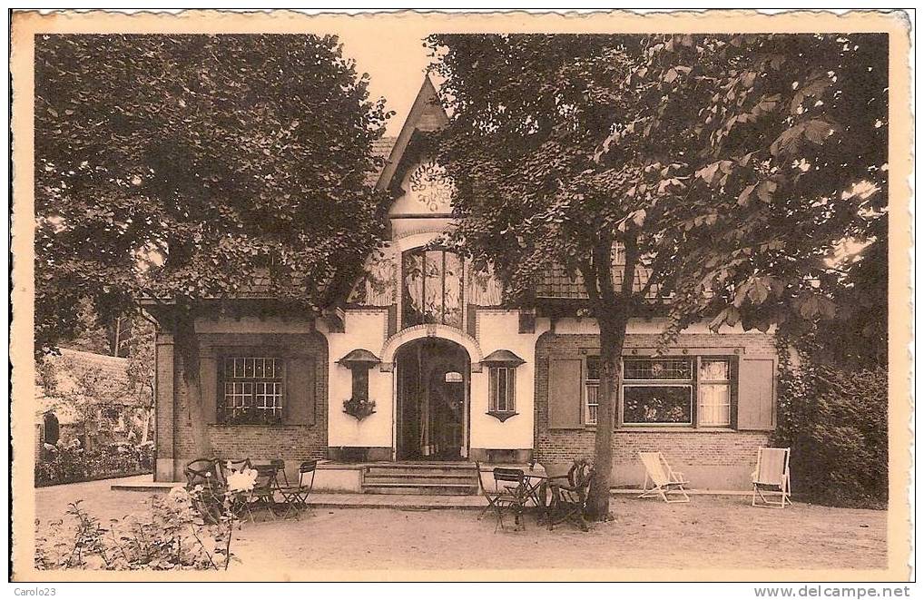 KAPELLENBOS  :  VILLA  DE  MARENTAK - Essen