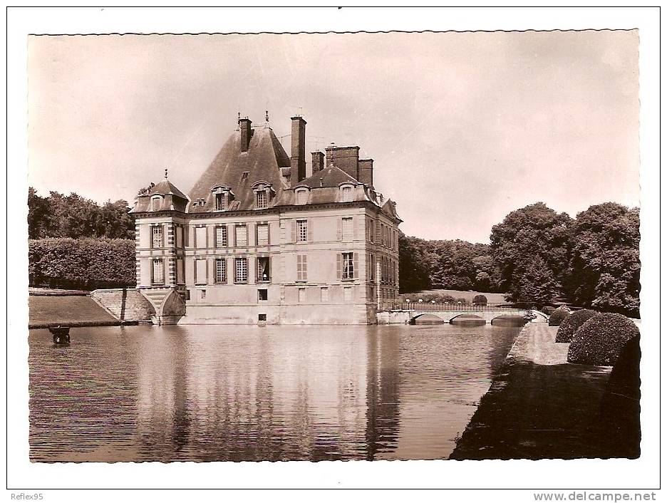 ORMESSON SUR MARNE - Le Château D'Ormesson - Ormesson Sur Marne