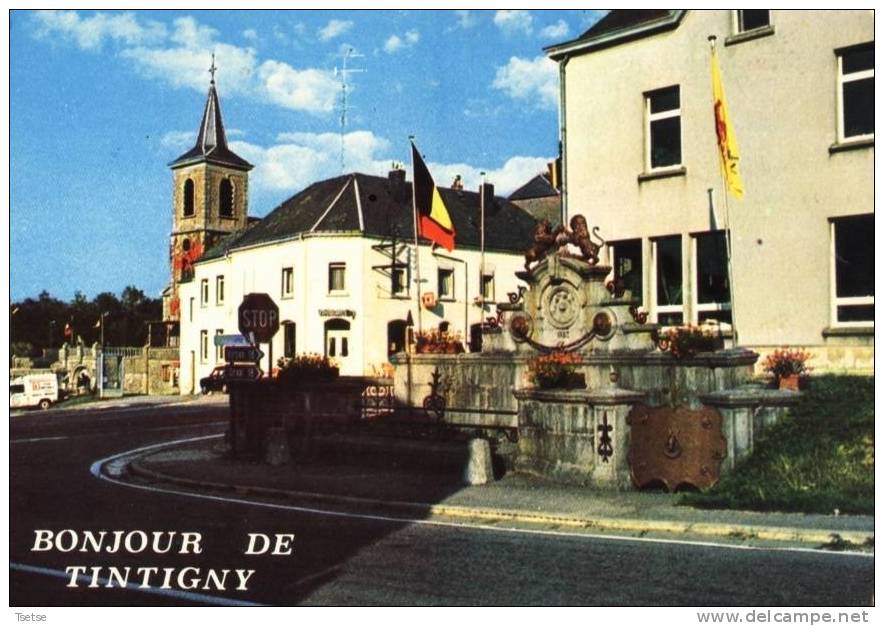 Tintigny - Bonjour De ... - Tintigny