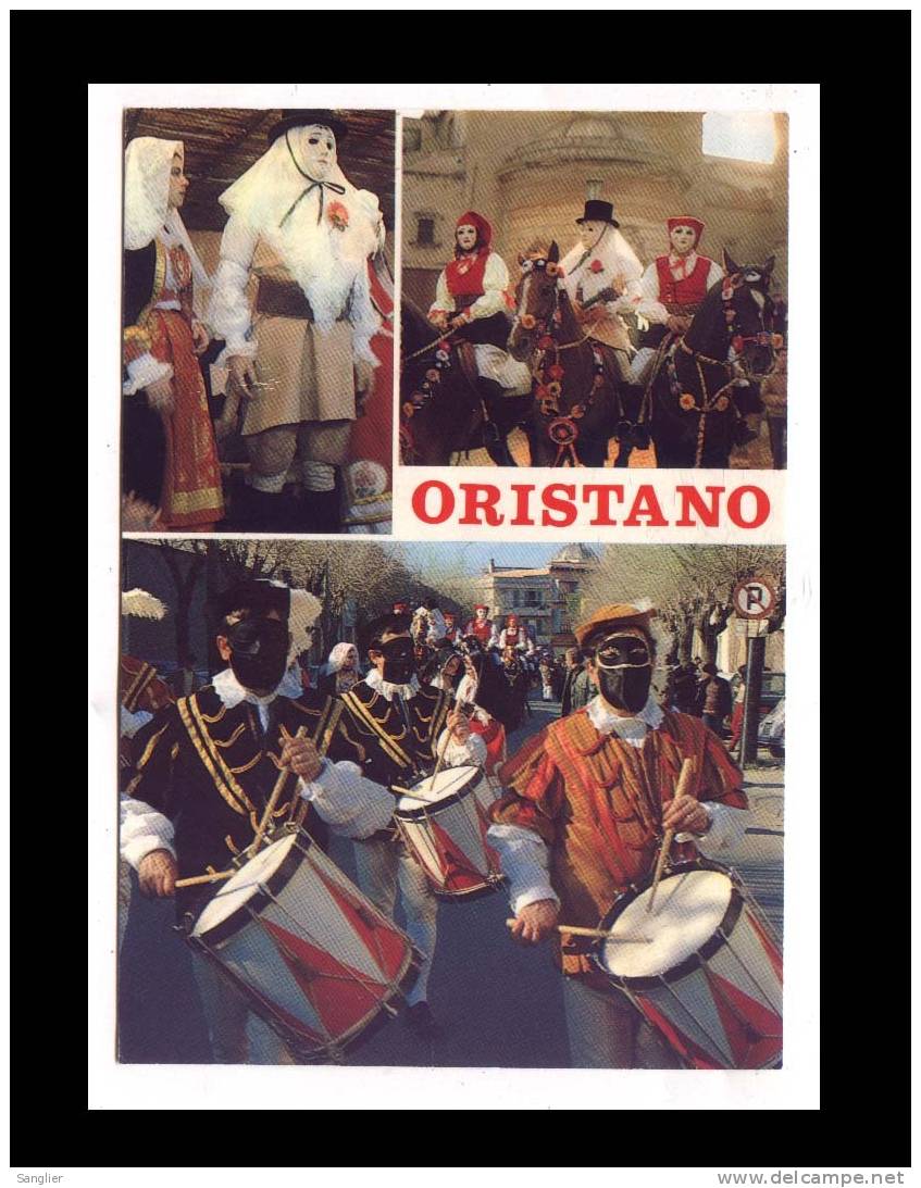 ORISTANO N° 12-0S - Oristano