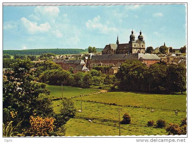 Saint Hubert  Panorama - Saint-Hubert