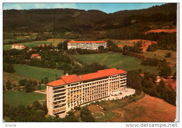 CARTE POSTALE D HAUTEVILLE - L ALBARINE ET BELLIGNEUX - Hauteville-Lompnes