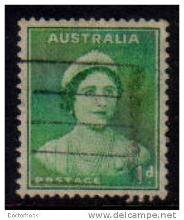 AUSTRALIA    Scott: # 180  F-VF USED - Oblitérés