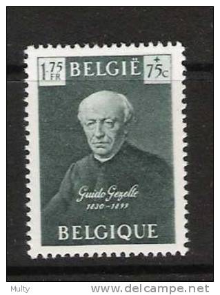 Belgie OCB 813 (**) - Unused Stamps