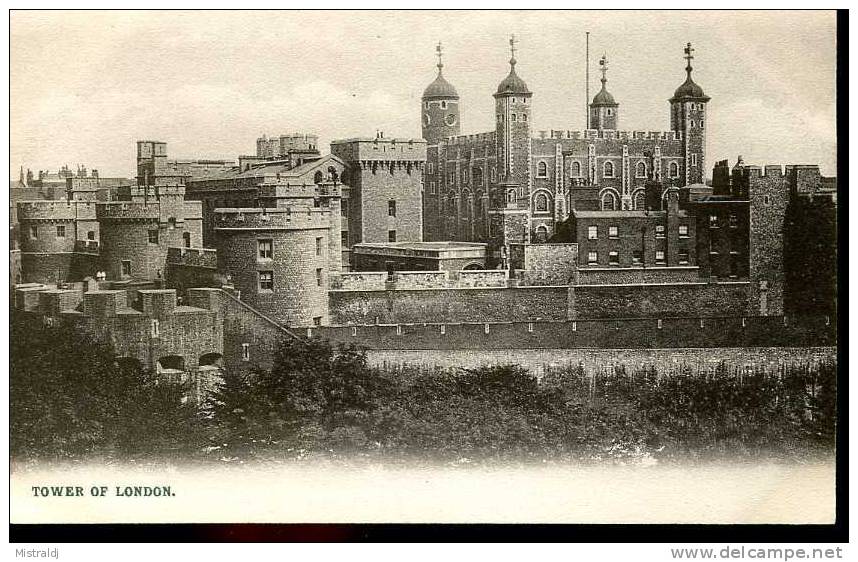 Brand New PPC - London - Tower Of London - Tower Of London