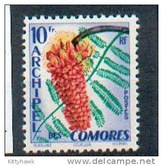 Como 25 - YT 16 ** - Unused Stamps