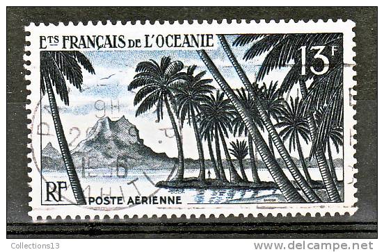 OCEANIE - PA32 Obli Cote 5,50 Euros Depart à 10% - Airmail