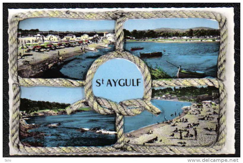 SAINT AYGULF - Saint-Aygulf