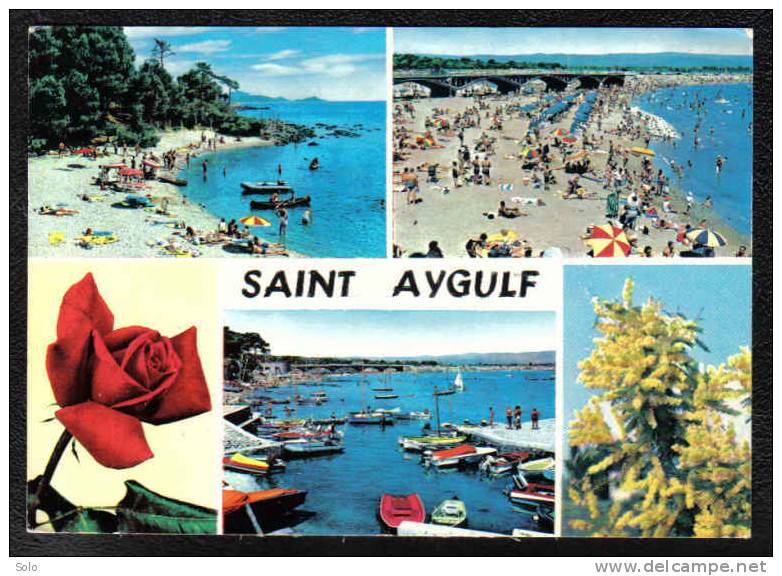 SAINT AYGULF - Saint-Aygulf