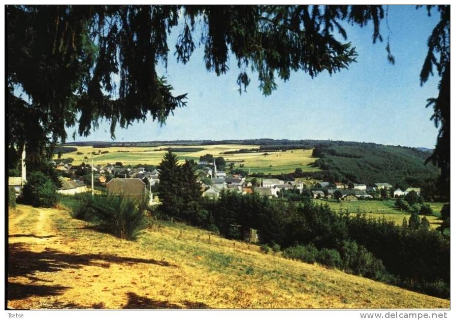 Vencimont - Joli Panorama Du Village - Gedinne