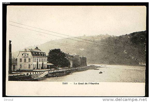 6270 -  Tilff  Le  Quai De L'ourthe - Esneux