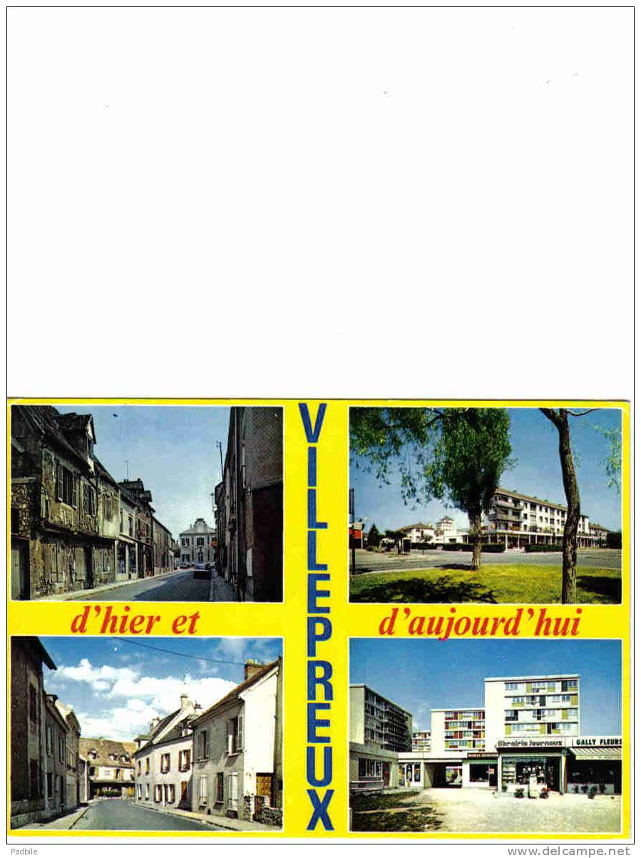 Carte Postale  78.  Villepreux - Villepreux