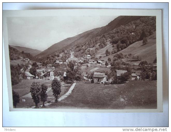 Allevard -Nr.75 Village De Pinsot - Rhône-Alpes