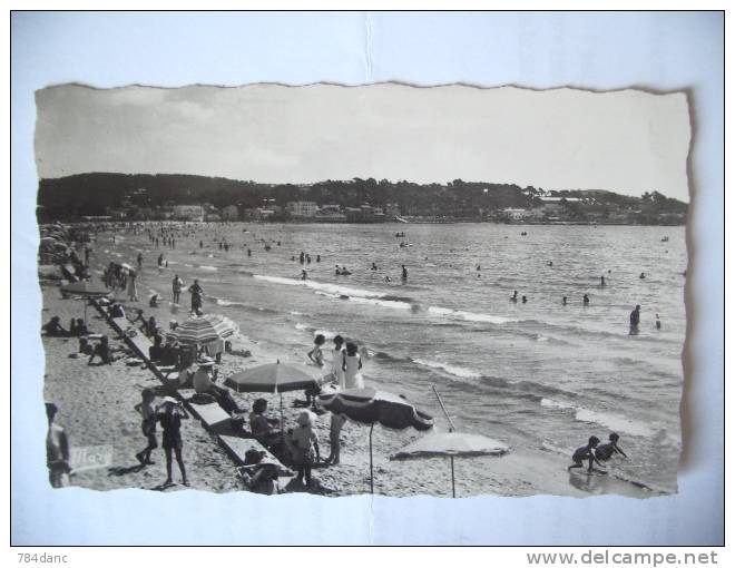 La Seyne Plage Des Sablettes - La Seyne-sur-Mer