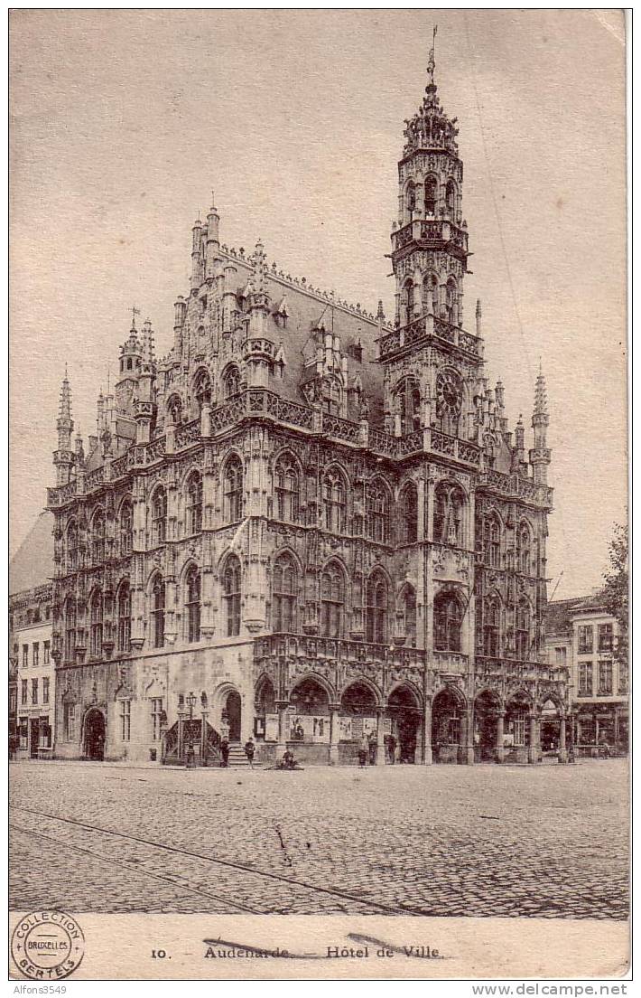 Oudenaarde Audenarde Hotel De Ville - Oudenaarde