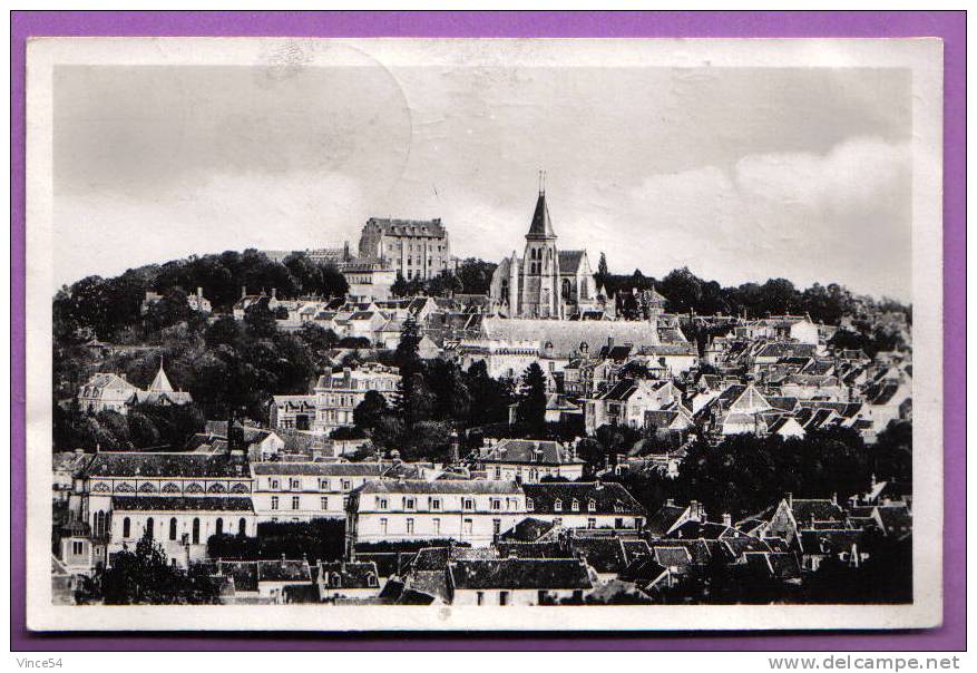 Clermont  - Vue Panoramique - Clermont
